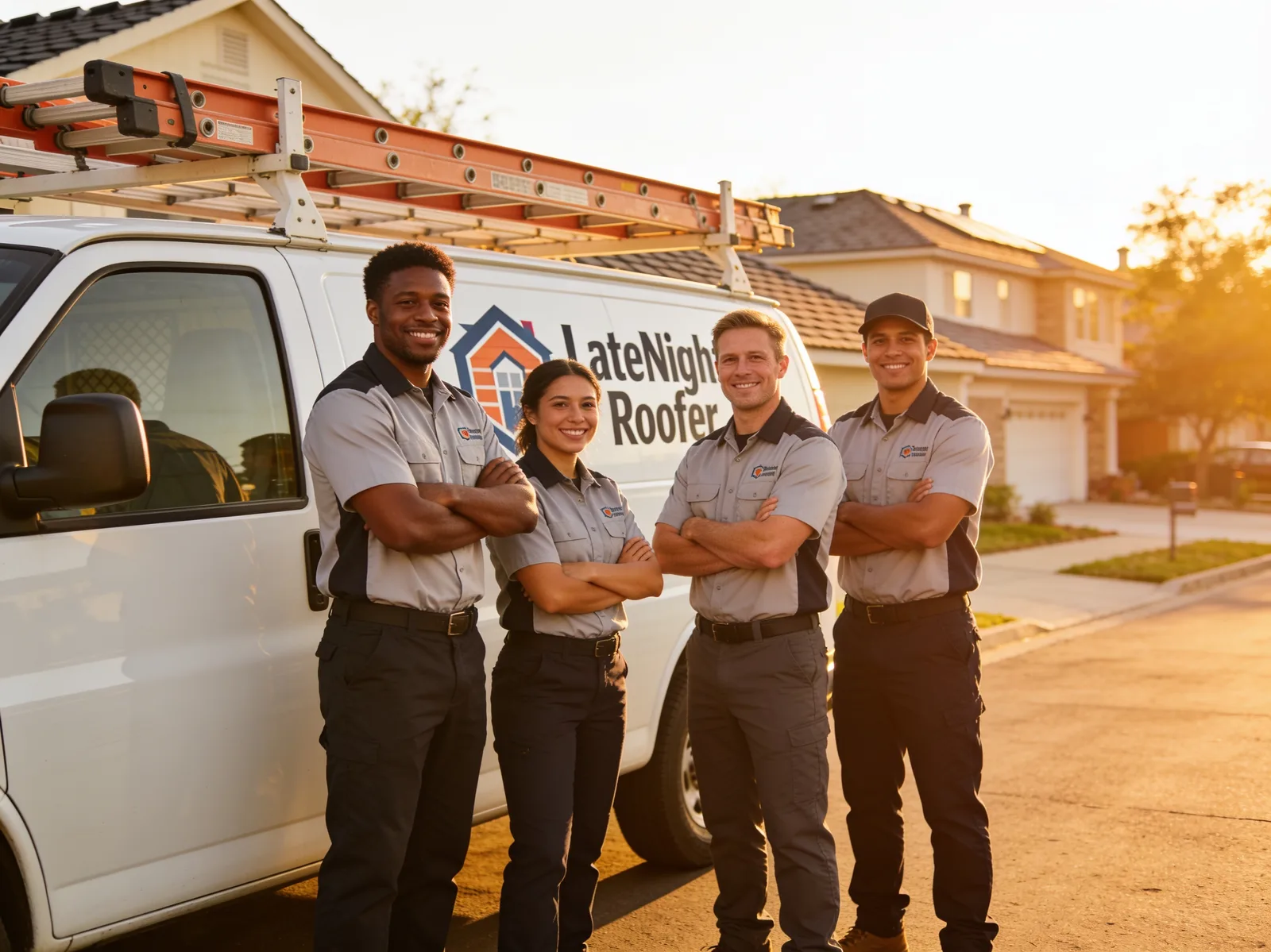 Emergency Roof Repair company in Dysart, IA